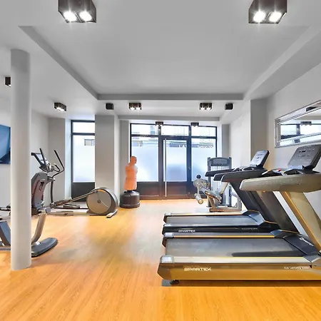 Urban Flat 98 - 4 Bedrooms Center Of Appartement Parijs