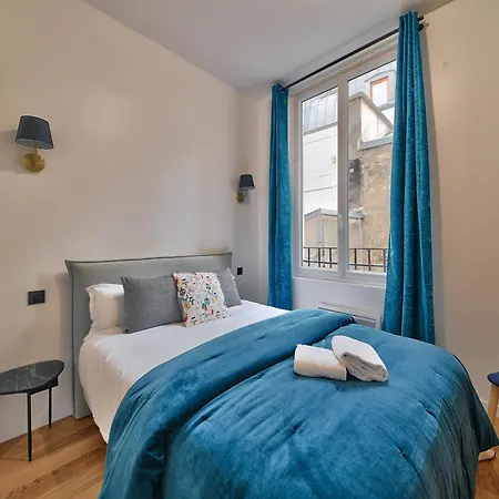 شقة Urban Flat 98 - 4 Bedrooms Center Of باريس