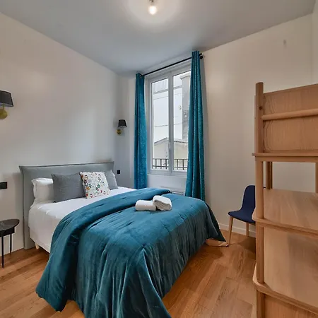 Urban Flat 98 - 4 Bedrooms Center Of