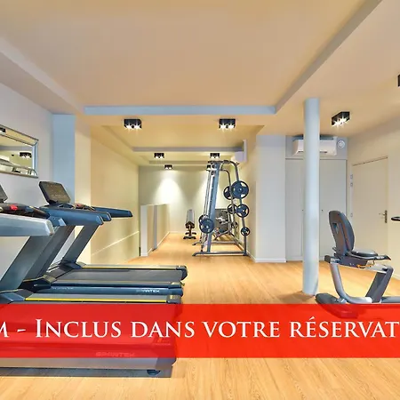 Urban Flat 98 - 4 Bedrooms Center Of Appartement