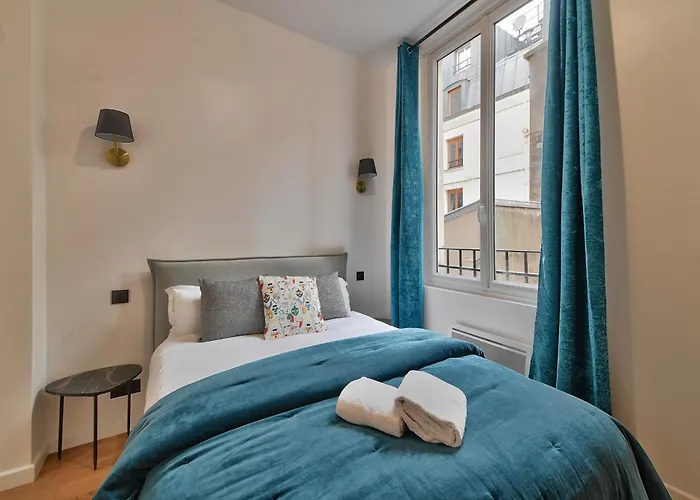 Appartement Urban Flat 98 - 4 Bedrooms Center Of *