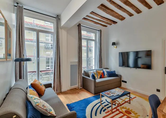 Appartement Urban Flat 98 - 4 Bedrooms Center Of *